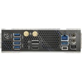 ASRock B760I Lightning WiFi Motherboard Micro ATX με Intel 1700 Socket 90-MXBNN0-A0UAYZ