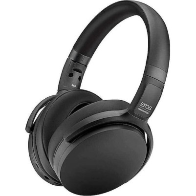 Epos Adapt 361 Ασύρματα On Ear Multimedia Ακουστικά με μικρόφωνο και σύνδεση Bluetooth / USB-C