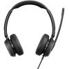 Epos Impact 860 Ενσύρματα On Ear Ακουστικά Μαύρα