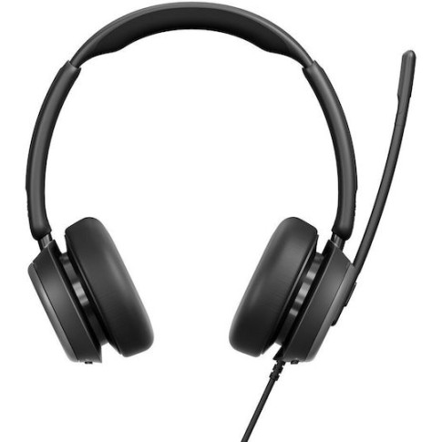 Epos Impact 860 Ενσύρματα On Ear Ακουστικά Μαύρα