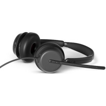 Epos Impact 860 Ενσύρματα On Ear Ακουστικά Μαύρα