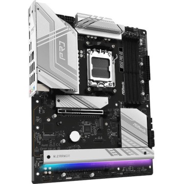 ASRock B850 PRO RS Motherboard ATX με AMD AM5 Socket 90-MXBQK0-A0UAYZ