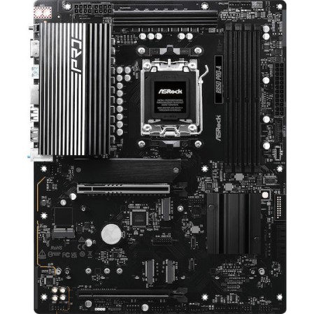 ASRock B850 Pro-A Motherboard ATX με AMD AM5 Socket 90-MXBQM-A0UAYZ