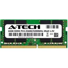Kingston DDR4 με Module 1x16GB και Ταχύτητα 3200 για Laptop