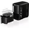 Ninja Stack Air Fryer με Wi-Fi & Διπλό Αποσπώμενο Κάδο 7.6lt Μαύρο
