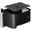 Ninja Stack Air Fryer με Wi-Fi & Διπλό Αποσπώμενο Κάδο 7.6lt Μαύρο