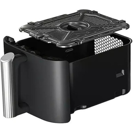 Ninja Stack Air Fryer με Wi-Fi & Διπλό Αποσπώμενο Κάδο 7.6lt Μαύρο