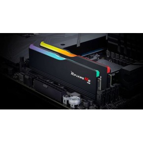 G.Skill Ripjaws M5 RGB XMP DDR5 32GB RAM με 2x16GB Modules και Ταχύτητα 6000 για Desktop