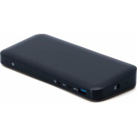 Acer Docking III USB-C Docking Station με HDMI/DisplayPort 4K PD Ethernet και συνδεση 2 Οθονών Μαύρο