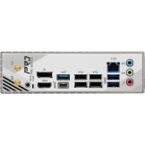 ASRock B850M Pro RS WiFi Motherboard Micro ATX με AMD AM5 Socket 90-MXBR7-A0UAYZ