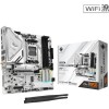ASRock B850M Steel Legend WiFi Motherboard Micro ATX με AMD AM5 Socket 90-MXBS20-A0UAYZ