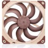 Noctua NF-A14x25 G2 PWM Case Fan 140mm με Χωρίς Led Φωτισμό και Σύνδεση 4-Pin Καφέ