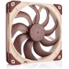 Noctua NF-A14x25 G2 PWM Case Fan 140mm με Χωρίς Led Φωτισμό και Σύνδεση 4-Pin Καφέ
