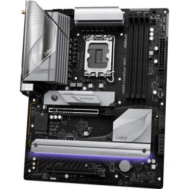 ASRock B860 LiveMixer WIFI Motherboard ATX με Intel 1851 Socket 90-MXBQV0-A0UAYZ