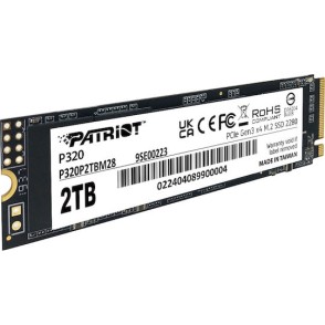Patriot Viper P320 SSD 2TB M.2 NVMe PCI Express 4.0