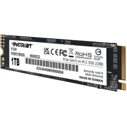 Patriot Viper P320 SSD 512GB M.2 NVMe PCI Express 4.0