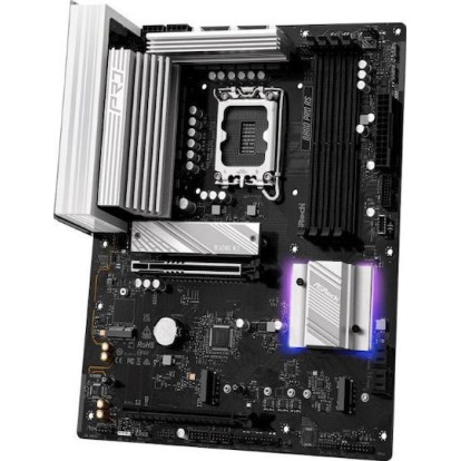 ASRock B860 Pro RS Motherboard ATX με Intel 1851 Socket 90-MXBRM-A0UAYZ