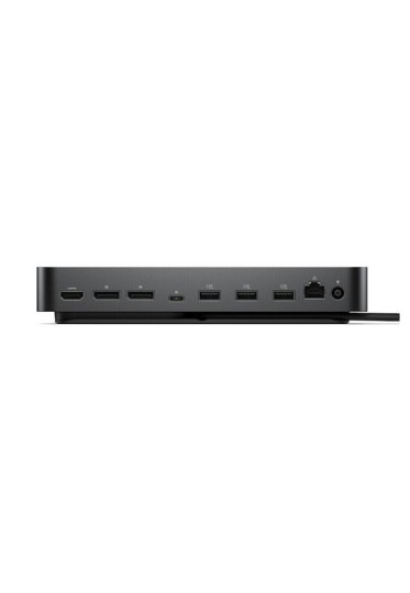 Dell WD25 USB-C Docking Station με HDMI/DisplayPort 4K PD Ethernet Μαύρο