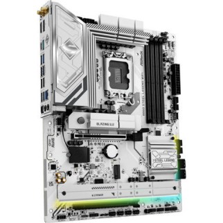 ASRock B860 Steel Legend WIFI Motherboard ATX με Intel 1851 Socket