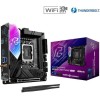 ASRock B860I Lightning WiFi Motherboard Mini ITX με Intel 1851 Socket 90-MXBRZ0-A0UAYZ