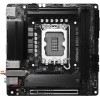 ASRock B860I WiFi Motherboard Mini ITX με Intel 1851 Socket 90-MXBQQ0-A0UAYZ