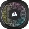 Corsair Nautilus 360 RS Υδρόψυξη Επεξεργαστή Τριπλού Ανεμιστήρα 120mm για Socket AM4/AM5/1700 με ARGB Φωτισμό
