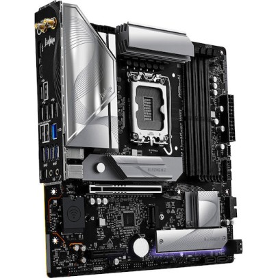 ASRock B860M LiveMixer WiFi Motherboard Micro ATX με Intel 1851 Socket 90-MXBRT-A0UAYZ