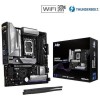 ASRock B860M LiveMixer WiFi Motherboard Micro ATX με Intel 1851 Socket 90-MXBRT-A0UAYZ