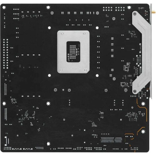 ASRock B860M LiveMixer WiFi Motherboard Micro ATX με Intel 1851 Socket 90-MXBRT-A0UAYZ