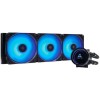 Chieftec Iceberg 360 RGB Υδρόψυξη Επεξεργαστή Τριπλού Ανεμιστήρα 120mm για Socket AM4/AM5/1700/1200/115x