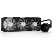 Valkyrie A360 Υδρόψυξη Επεξεργαστή Τριπλού Ανεμιστήρα 120mm για Socket AM4/AM5/1700/115x με RGB Φωτισμό