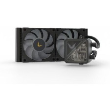 Valkyrie V240 Lite Υδρόψυξη Επεξεργαστή Διπλού Ανεμιστήρα 120mm για Socket AM4/AM5/1700/1200/115x με RGB Φωτισμό