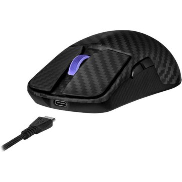 Asus ROG Harpe Ace Extreme Ασύρματο Gaming Ποντίκι 36000 DPI Μαύρο