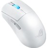 Asus ROG Harpe Ace Mini Ασύρματο RGB Gaming Ποντίκι 42000 DPI Moonlight White