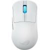 Asus ROG Harpe Ace Mini Ασύρματο RGB Gaming Ποντίκι 42000 DPI Moonlight White