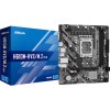 ASRock H610M-HVS/M.2 R2.0 Motherboard Micro ATX με Intel 1700 Socket 90-MXBJJ0-A0UAYZ