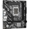 ASRock H610M-HVS/M.2 R2.0 Motherboard Micro ATX με Intel 1700 Socket 90-MXBJJ0-A0UAYZ