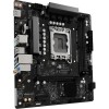 ASRock H810M-H Motherboard Micro ATX με Intel 1851 Socket 90-MXBSZ0-A0UAYZ
