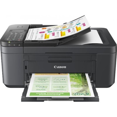 Canon Pixma TR4755i Έγχρωμο Πολυμηχάνημα Inkjet με WiFi και Mobile Print