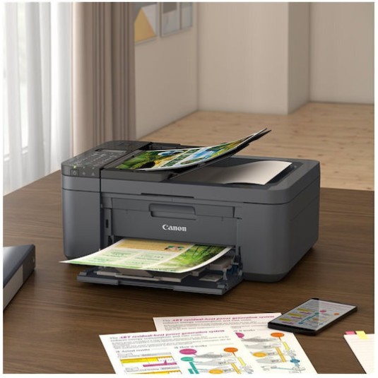 Canon Pixma TR4755i Έγχρωμο Πολυμηχάνημα Inkjet με WiFi και Mobile Print