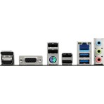 ASRock H810M-X Motherboard Micro ATX με Intel 1851 Socket 90-MXBS4-A0UAYZ