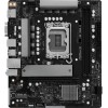 ASRock H810M-X WiFi Motherboard Micro ATX με Intel 1851 Socket 90-MXBS6-A0UAYZ