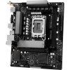 ASRock H810M-X WiFi Motherboard Micro ATX με Intel 1851 Socket 90-MXBS6-A0UAYZ