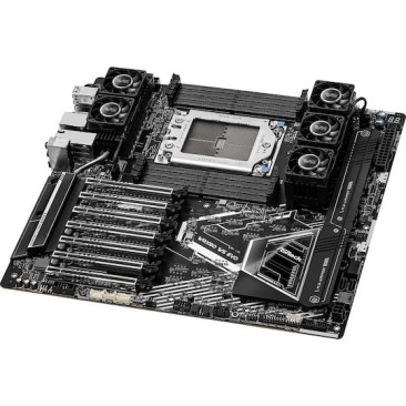 ASRock WRX90 WS Evo Motherboard SSI EEB με AMD TR5 Socket