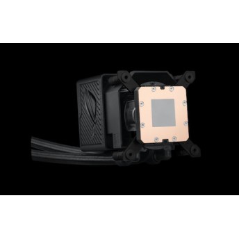 Asus ROG Ryujin III 360 ARGB Extreme (v2) Υδρόψυξη Επεξεργαστή Τριπλού Ανεμιστήρα 120mm για Socket AM4/AM5/1700/1200/115x