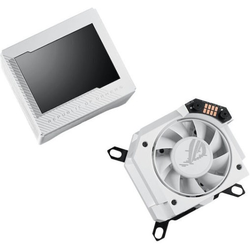 Asus Ryujin Iii Wb CPU Water Block Λευκό