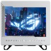 Asus Ryujin Iii Wb CPU Water Block Λευκό