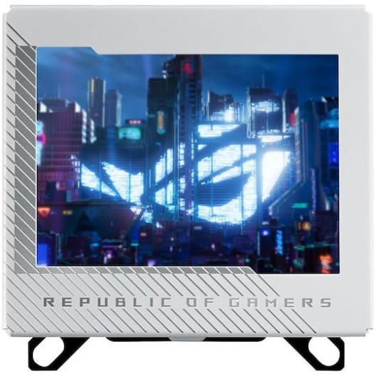 Asus Ryujin Iii Wb CPU Water Block Λευκό