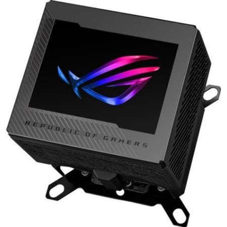 Asus RYUJIN III WB GPU Water Block Μαύρο