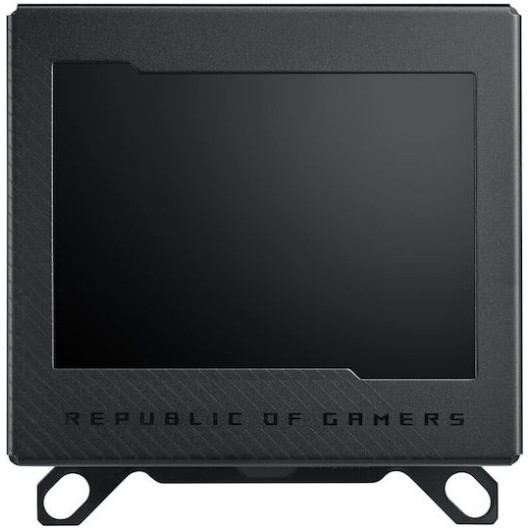 Asus RYUJIN III WB GPU Water Block Μαύρο